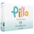 pillo prem.1 n-born 2/5kg 33pz