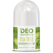 optima deonaturals roll on tea tree 50 ml