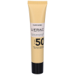 lierac sunissime il fluido solare vellutato viso spf50 40 ml crema sol