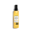 lierac - sunissime olio solare setoso spf30 confezione 150 ml