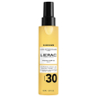 lierac sunissime l´olio solare setoso spf30 150 ml olio per la pelle