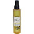 lierac sunissime l´olio solare setoso spf30