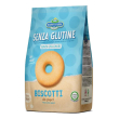 happy farm biscotti allo yogurt senza glutine e senza zuccheri aggiunti 200g snack leggero e croccan