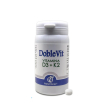 doblevit naturincas vitamina d3 k2, 60 compresse orosolubili