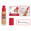 rimmel london - fondotinta lasting finish 35h hydration boost, 103 true ivory