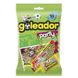 goleador busta party, 15 pezzi