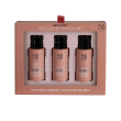 rvb kit discovery minisize 1 crema anticellulite 75 ml + 1 sali in gel 75 ml + 1 siero perfezionator