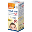 lendinout - act trattamento anti pidocchi shampoo + pettine confezione 150 ml