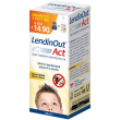 lendinout act antipidocchi eliminazione pidocchi rapida 150 ml