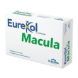 eurekol macula integratore per la vista 30 capsule acido resistenti protezione maculare con luteina