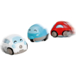 chicco turboball vintage tre macchinine a sfera gioco per bambini