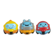 chicco macchinine gioco turbo ball 1-4 anni