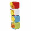 chicco gioco pappa cubi multiattività 2in1 10-36 mesi