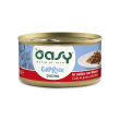 caprice gatto dadini in salsa manzo - alimento completo per gatti adulti 85 gr