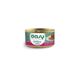 caprice anatra fegato e verdure - alimento completo per gatti adulti 85 gr