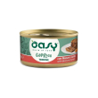 wet  cat caprice terrina manzo e carote - alimento completo per gatti adulti 85 gr