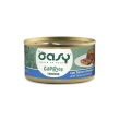 wet cat caprice terrine tonno e pomodoro - alimento completo per gatti adulti 85 gr