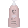 dermarays - baby bagnodoccia delicato confezione 500 ml