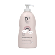 dermarays baby shampoo dolce 500ml 500 ml