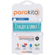 parakito bracciale antizanzare ricaricabile adulti good vibes enjoy &