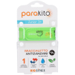 parakito bracciale antizanzare ricaricabile junior camaleonte 1 pz bra