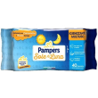 pampers wipes sole e luna salviette igienizzanti multiuso 40 pezzi