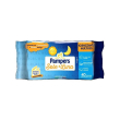 pampers wipes soleluna 40pz