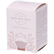 cent pur kabuki brush pennello per fondotinta 1 pz