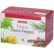 naturplus tisana detox fegato 30 g tè