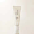 beauty of joseon - relief sun crema solare all'estratto di riso + probiotici spf50+ pa++++ confezion
