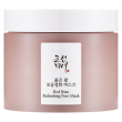 beautyofjoseon red bean refreshing pore mask 140 ml
