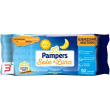 pampers wipes sole & luna 52 salviettine