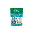 more love pollo con pesce bianco - alimento complementare per gatto adulto 70 gr