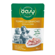 more love tonno e granchio - alimento umido complementare per gatti adulti 70 gr