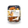 cannoli farciti alla gianduia senza glutine 160 gr