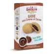 le dolcezze - gioie con crema al cacao 180 g