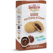 descrizione gioie con crema al cacao. prodotto dolciario da forno, specificamente formulato per celi