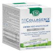 esi - biocollagenix crema viso effetto filler, con collagene marino, acido ialuronico e niacinamide,
