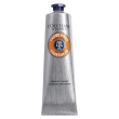l'occitane creme pieds peaux seches beurre de karité 15 % 150 ml