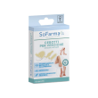 sofarmapiu' cerotto vescica assortiti 6 pz