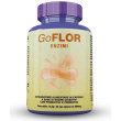 goflor enzimi 30 capsule - integratore di probiotici
