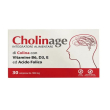 cholinage integratore per il metabolismo dei lipidi e la funzione nervosa 30 compresse