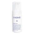 caudalie vinoperfect mousse micro-peeling illuminante 100ml - detergente esfoliante delicato