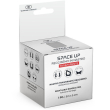 lr wonder company - space up boob tape reggiseno in nastro trasparente 5m x 5 cm confezione 1 pezzo