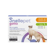 zuccari snellopet gatto mangime complementare per equilibrio del peso 30 compresse masticabili - glu