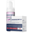 polifarma benessere mannocist-d 14 buste + mannocist-d mousse detergente antibatterico 150 ml in oma