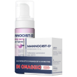 mannocist-d integratore 20 buste + mousse detergente antibatterico 150 ml in omaggio