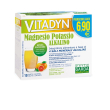 vitadyn magnesio e potassio 10 bustine - integratore per la stanchezza e il metabolismo energetico
