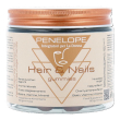 penelope integratori hair & nails gommose 96 g caramelle
