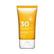 crema solare clarins alta protezione spf30 per il viso 50ml 50 ml crem